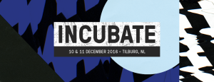 Incubate Festival 2016